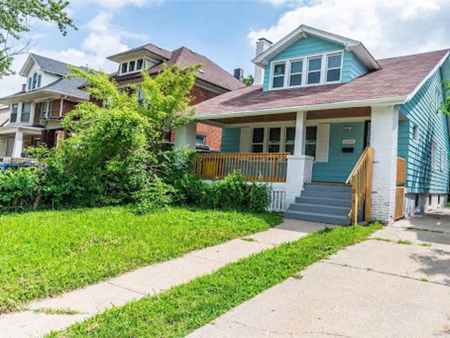 Property for sale in Detroit, Michigan