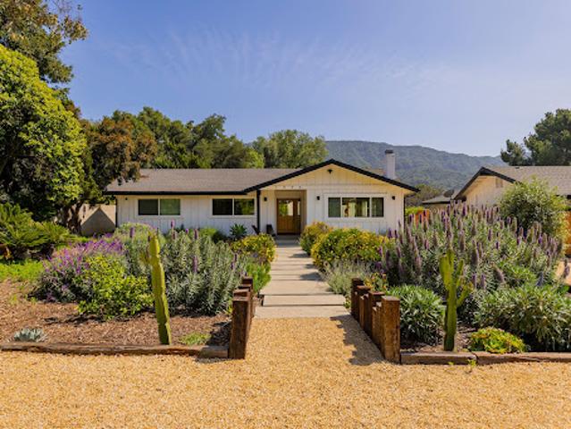House for sale in Ojai, California