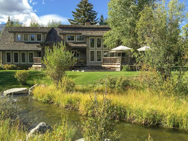 Property for sale in Wilson, Teton County