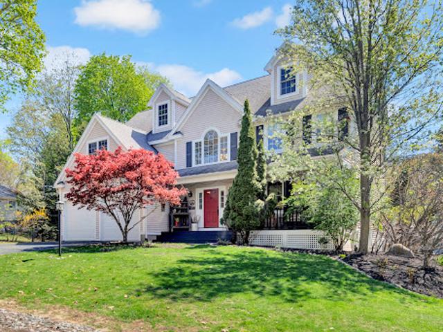 Property for sale in Arlington, Massachusetts