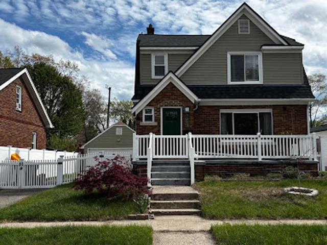 Property for sale in Romulus, Michigan