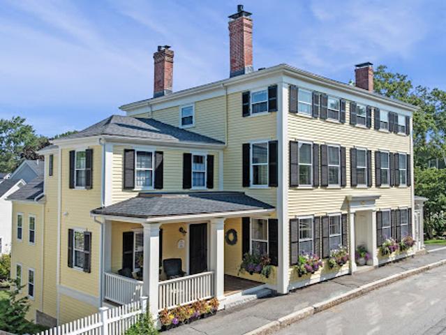 Property for sale in Marblehead, Massachusetts