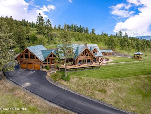 Property for sale in Worley, Kootenai County