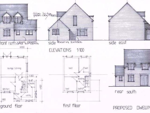 Property for sale in St. Mary in the Marsh, Folkestone and Hythe
