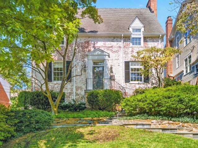 House for sale in Chevy Chase, Maryland