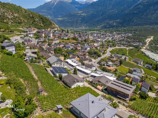 Grundstück kaufen in Leuk, Wallis