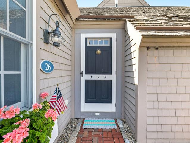 Property for sale in Mashpee, Massachusetts