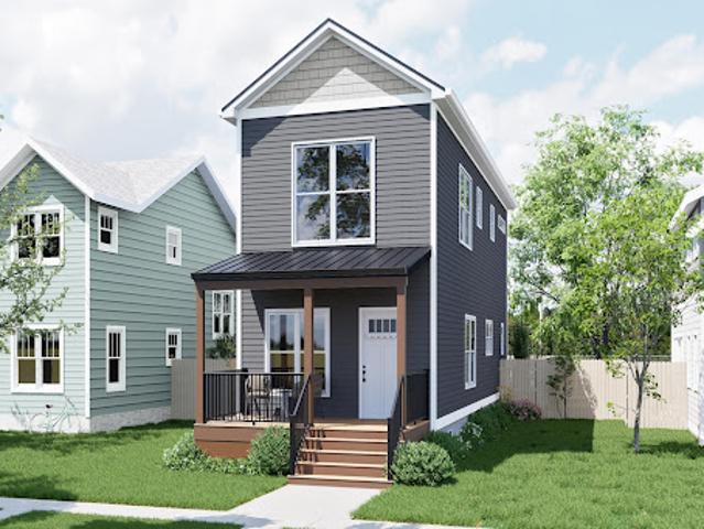 Property for sale in Detroit, Michigan