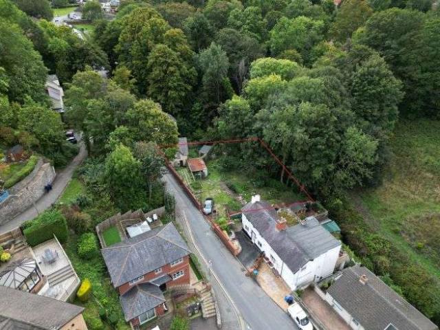 Property for sale in Llangollen