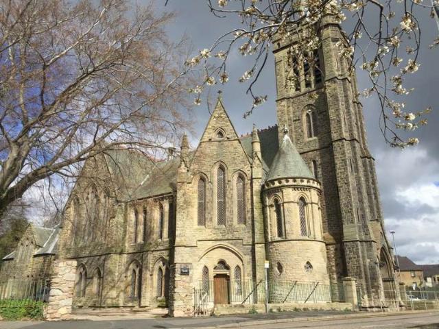 Property for sale in Kelso, Scotland