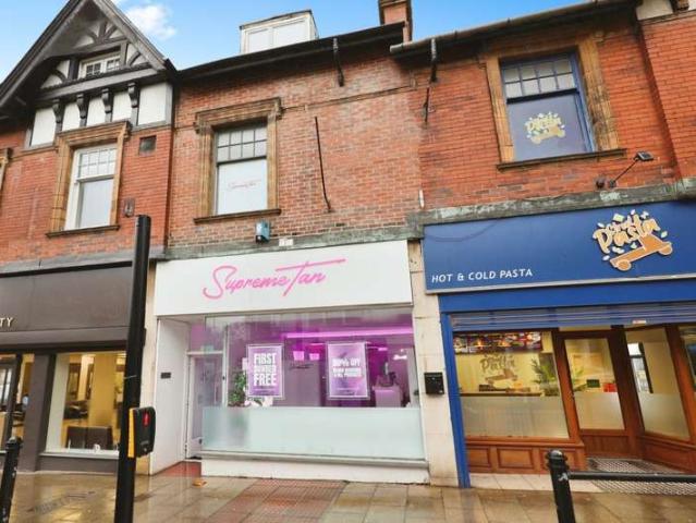 Property for sale in Bishop Auckland