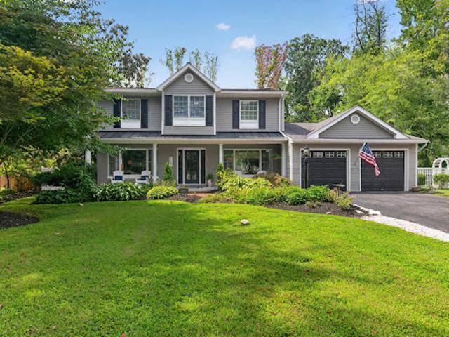 House for sale in Annapolis, Maryland