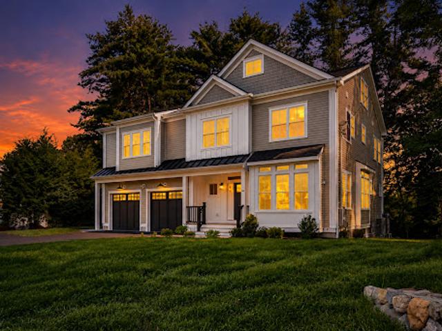 Property for sale in Lexington, Massachusetts