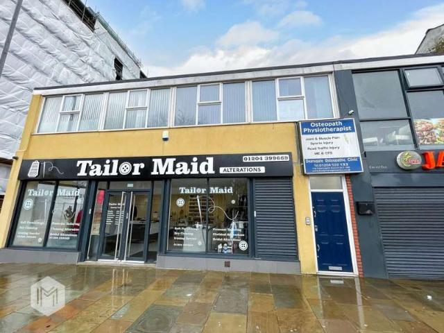 Property for rent in The Haulgh, Lee Bank