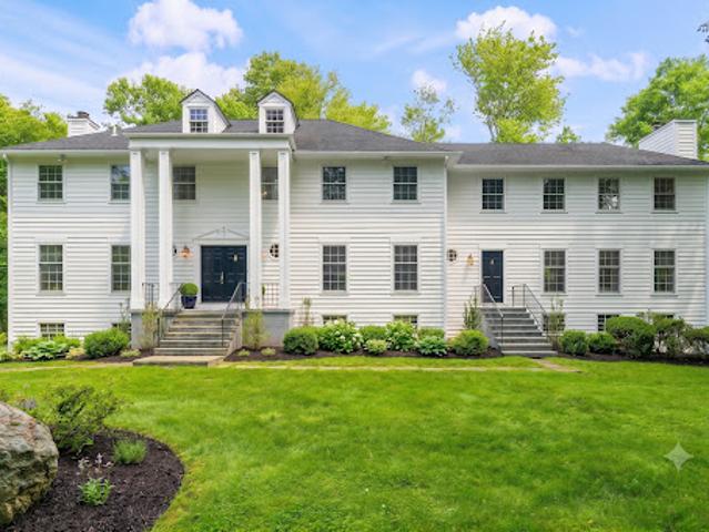 Property for sale in New Canaan, Connecticut