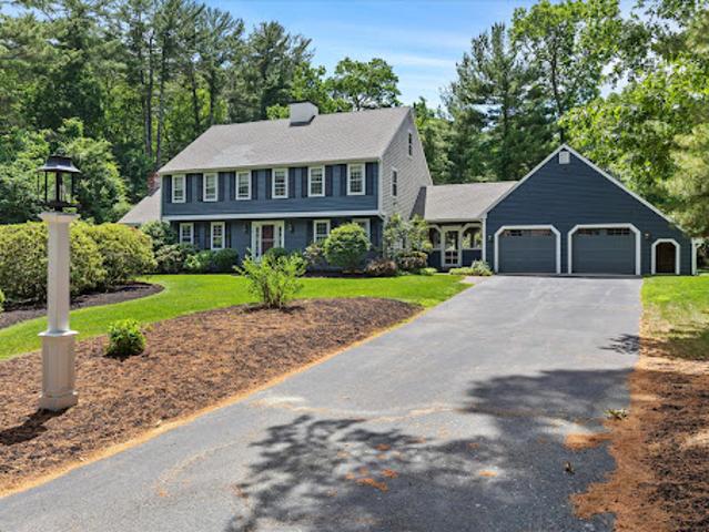 Property for sale in Duxbury, Massachusetts