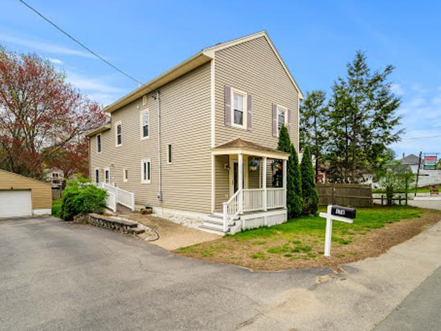 Property for sale in Groveland, Massachusetts