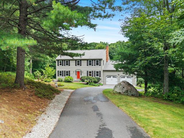 Property for sale in Mendon, Massachusetts
