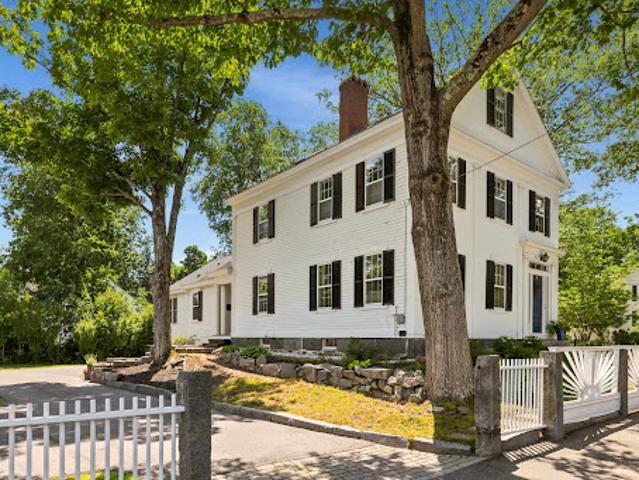 Property for sale in New Hampshire