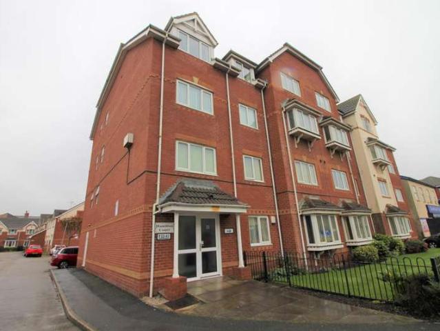 Property for sale in Foxhall, Blackpool