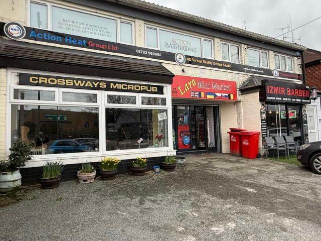 Property for sale in Blythe Bridge, Staffordshire Moorlands