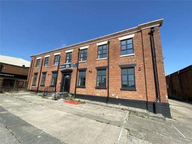 Property for sale in Wigan Pier, Wigan