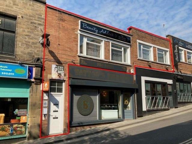 Commercial for rent in South Yorkshire