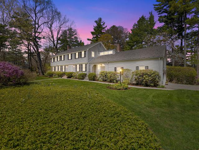 Property for sale in Needham, Massachusetts