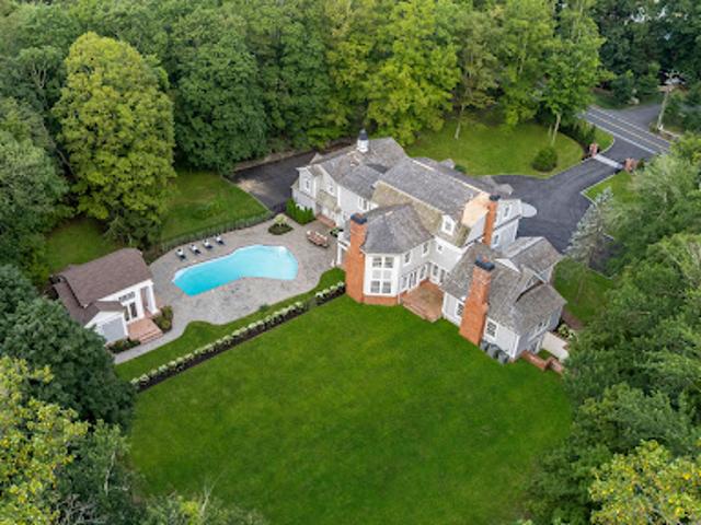 Property for sale in New Canaan, Connecticut