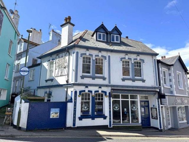 Property for sale in Brixham