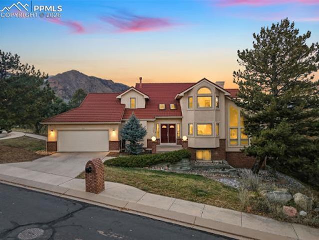 Property for sale in Colorado Springs, Colorado