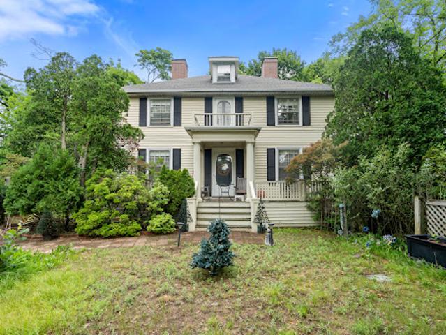 Property for sale in Arlington, Massachusetts