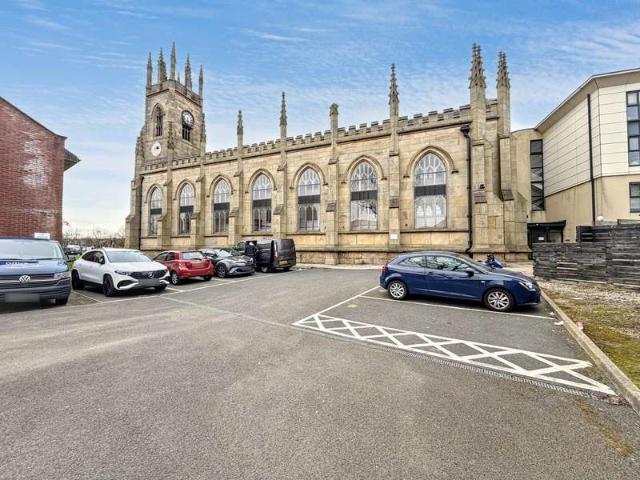 Property for sale in The Haulgh, Lee Bank