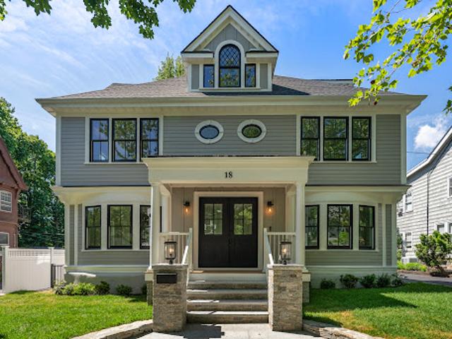 Property for sale in Brookline, Massachusetts