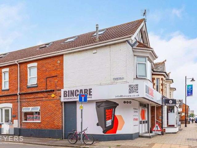 Property for rent in Purewell, Christchurch