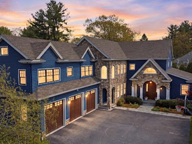 Property for sale in Bedford, Massachusetts