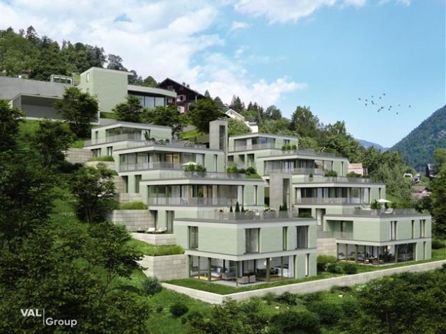 Grundstück kaufen in Chur, Graubünden