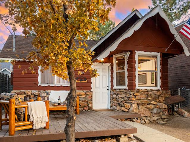 Property for sale in Big Bear Lake, California