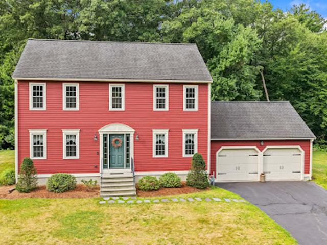 Property for sale in Shrewsbury, Massachusetts