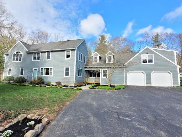 Property for sale in Groton, Massachusetts