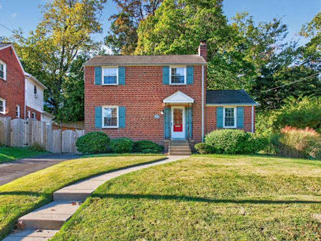 Property for sale in Silver Spring, Maryland