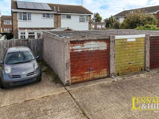 Property for sale in East Tilbury, Essex