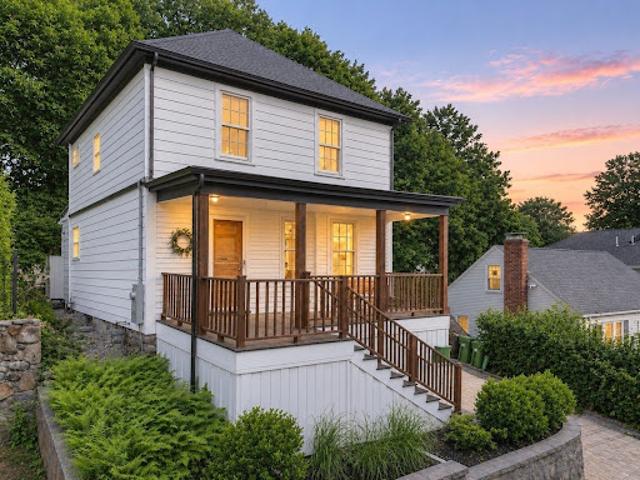 Property for sale in Watertown, Massachusetts