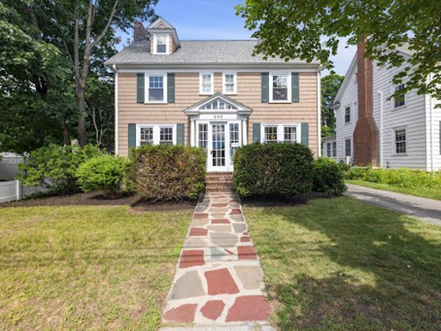 Property for sale in Auburndale, Massachusetts