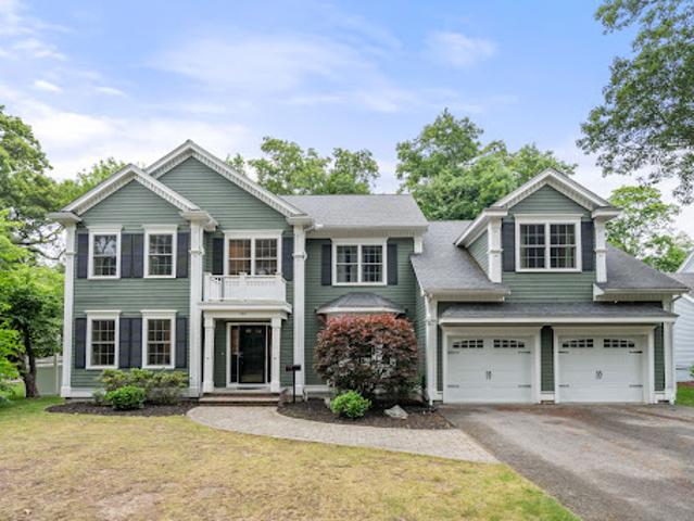 Property for sale in Auburndale, Massachusetts