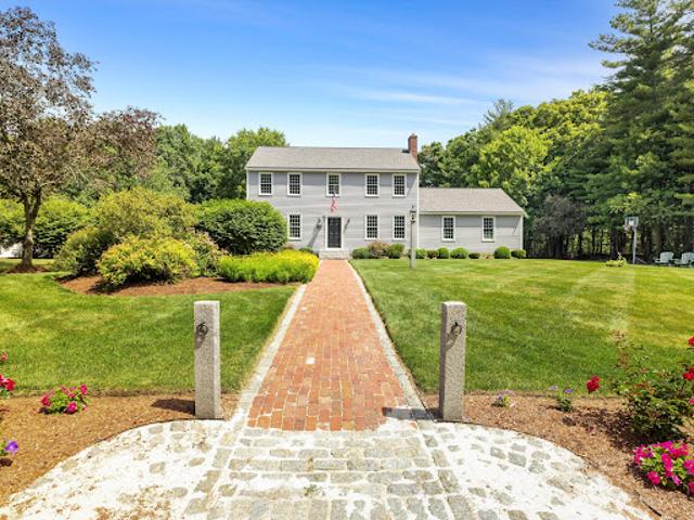 Property for sale in Mendon, Massachusetts