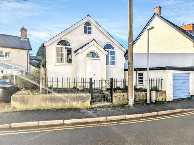Property for sale in Hay, Wales