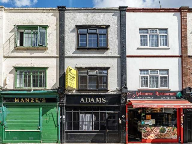 Property for rent in London Borough of Lewisham, Deptford