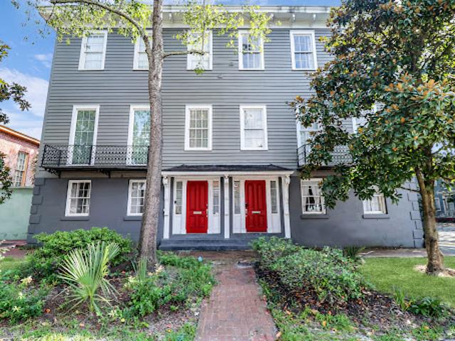 Property for sale in Savannah, Georgia