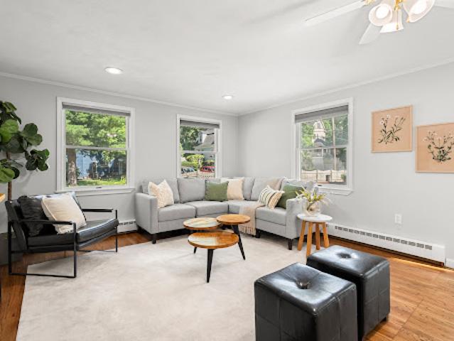 Property for sale in Arlington, Massachusetts